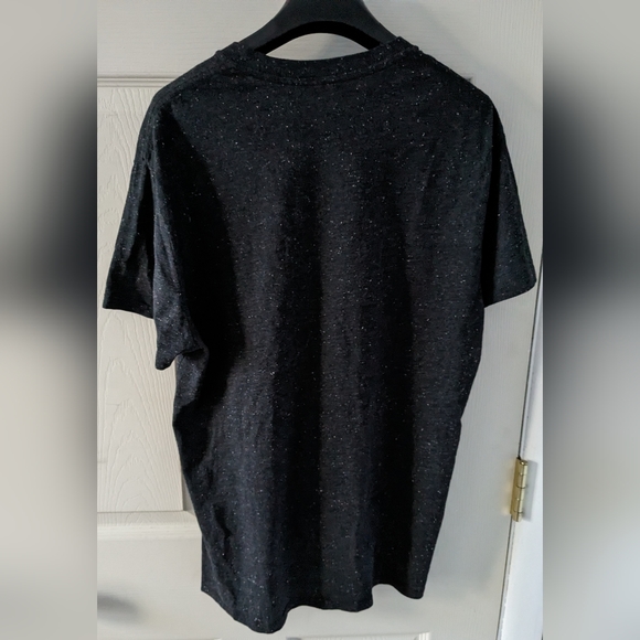 Star Wars - Black Death Star T-shirt (size Medium) - Picture 2 of 4